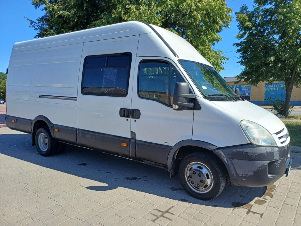 Бортове авто до 3 тон | КАРАВАН