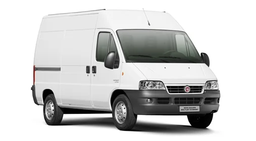 Транспорт для перевезення вантажів Fiat Ducato | КАРАВАН